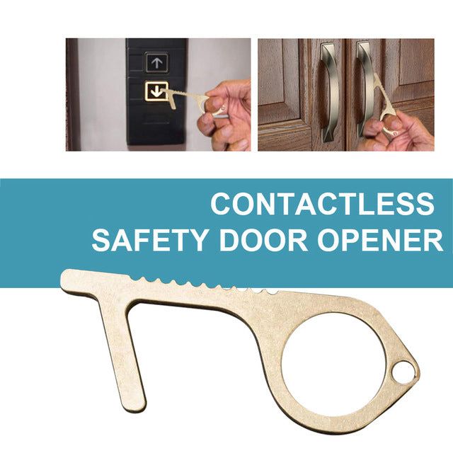Safe Touch N Go Key Contact Less Tool Assist 2/Pk-Safe Touch N Go Key Contact Less Tool Assist 2/Pk