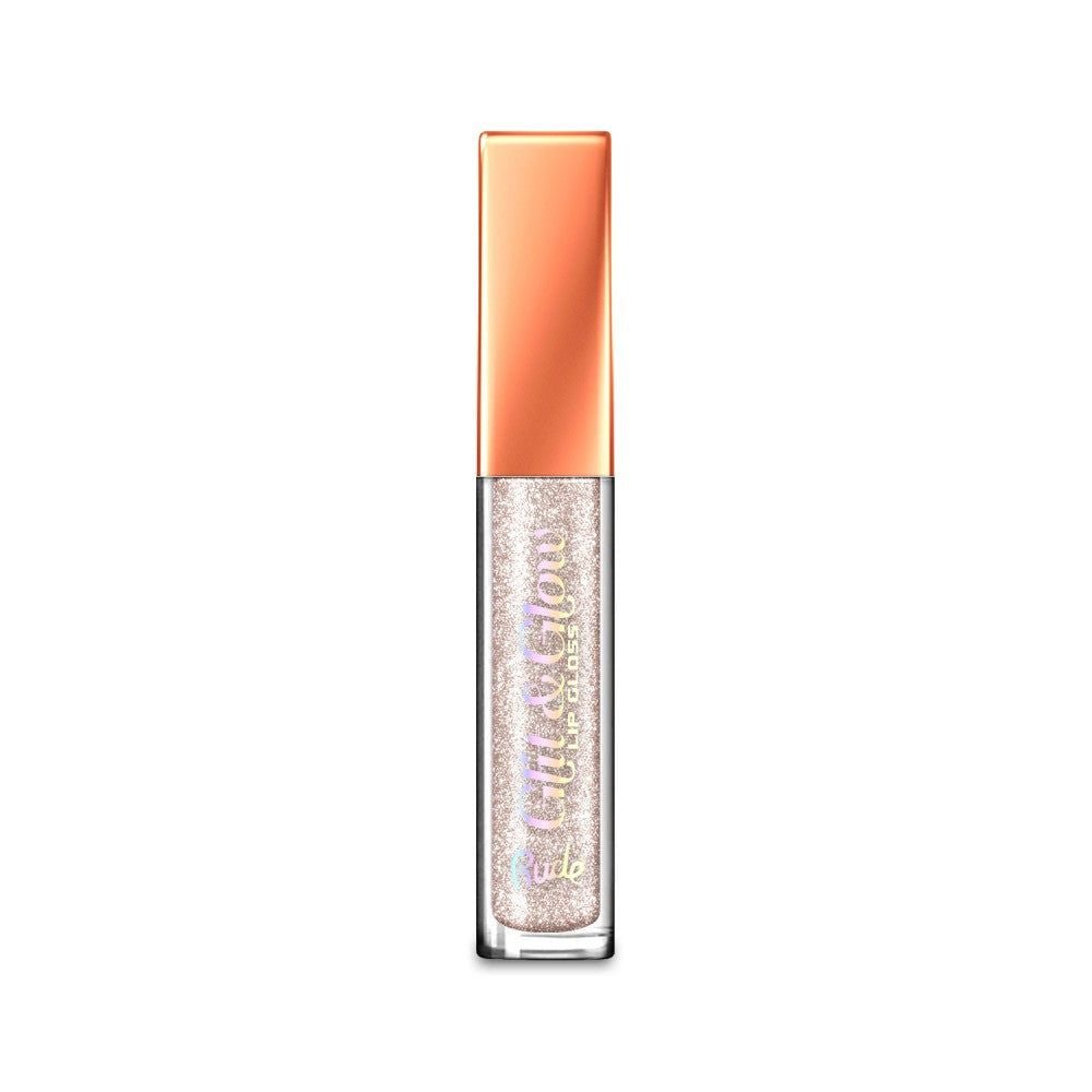 RUDE Glit & Glow Lip Gloss-RUDE Glit & Glow Lip Gloss