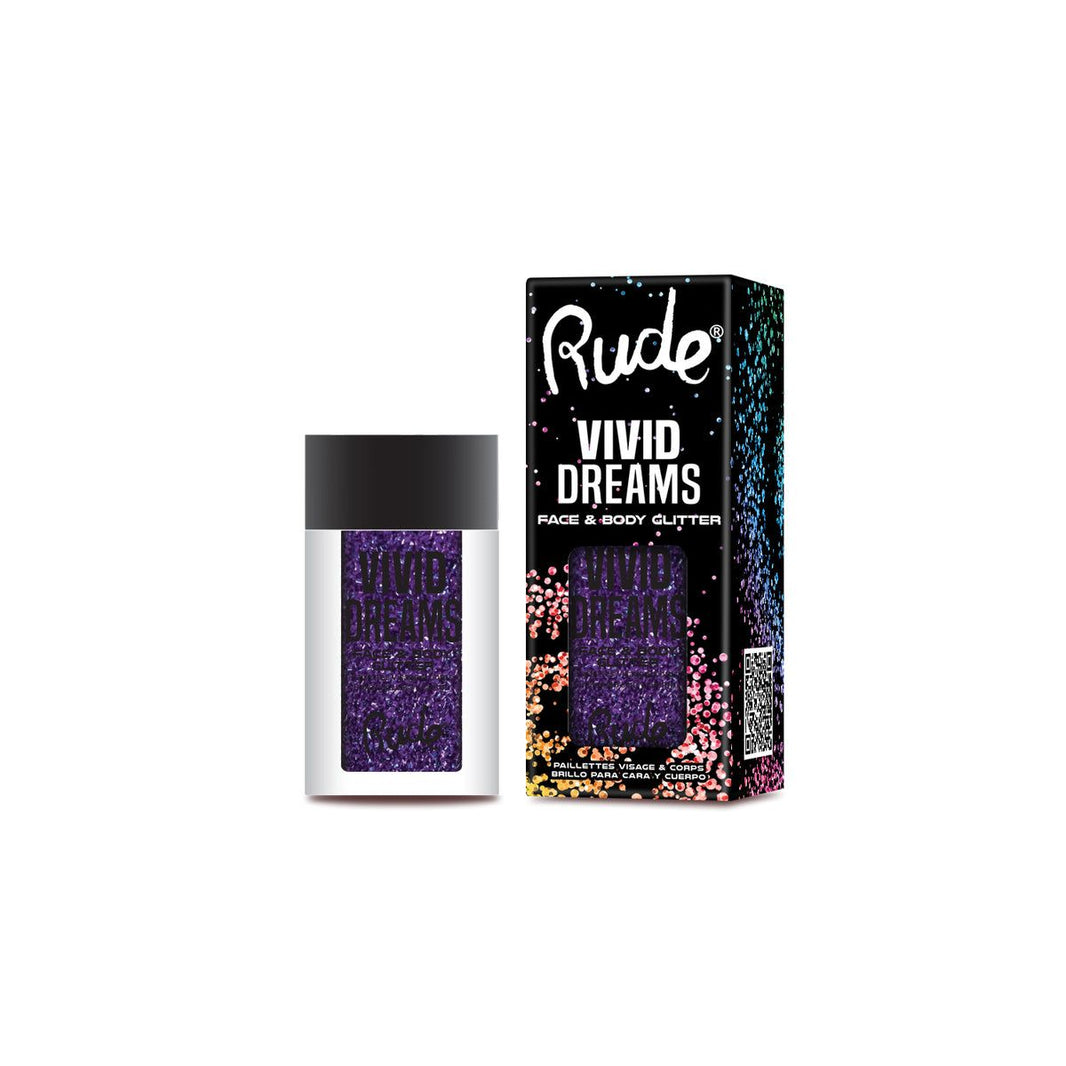 Vivid Dreams Face & Body Glitter-Vivid Dreams Face & Body Glitter