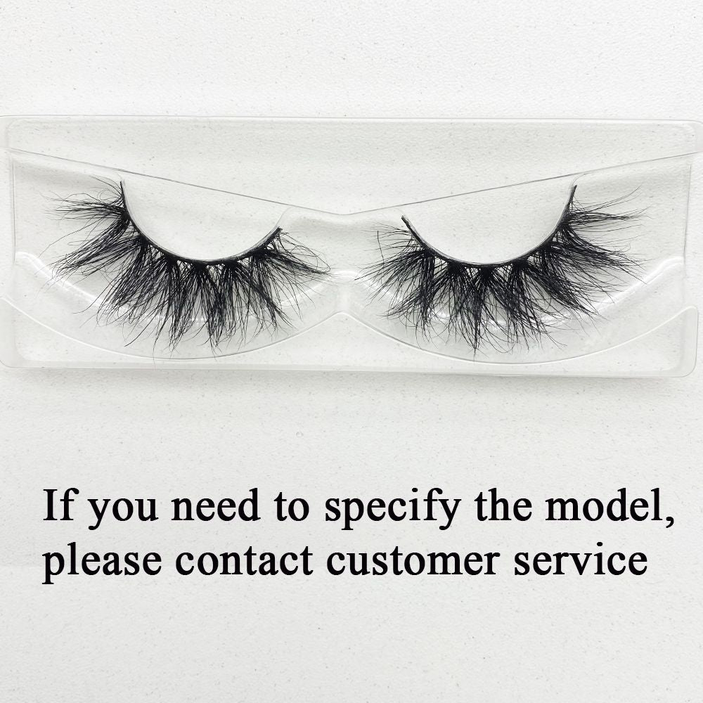 Wholesale 20/30/40/50Pairs Eyelashes 3D Mink Lashes Handmade Fluffy Dramatic Lashes Cruelty Free False Eyelashes Makeup Lashes-Wholesale 20/30/40/50Pairs Eyelashes 3D Mink Lashes Handmade Fluffy Dramatic Lashes Cruelty Free False Eyelashes Makeup Lashes
