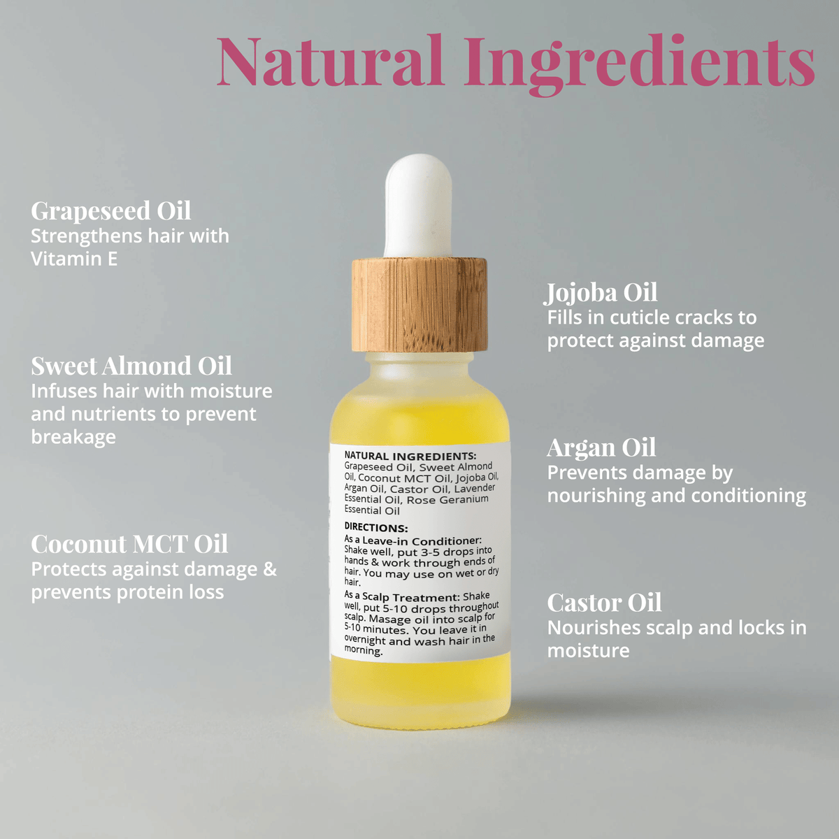 Hair Serum-Hair Serum