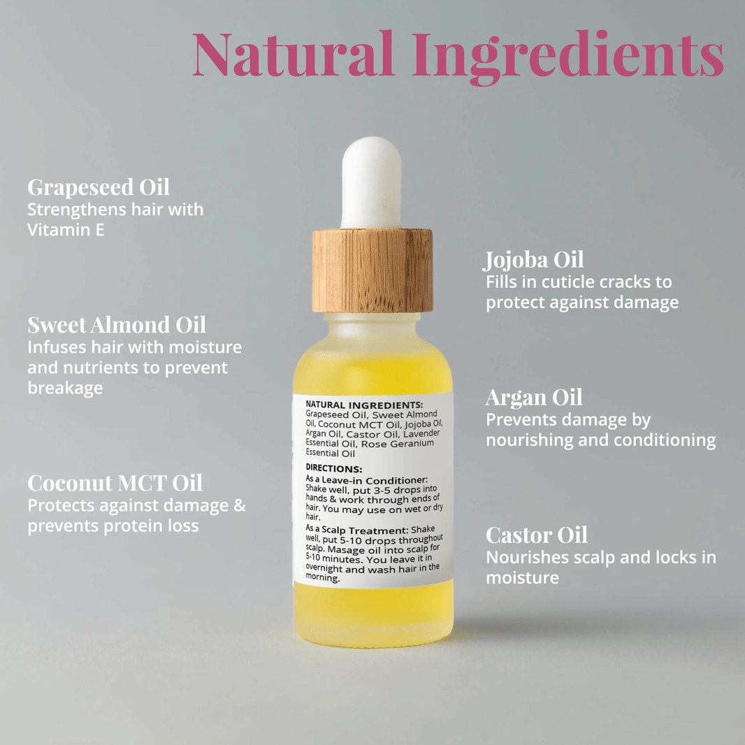 Hair Serum-Hair Serum