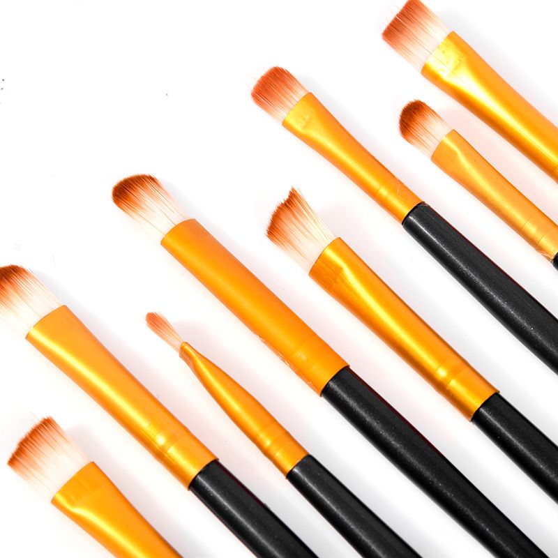 20pcs Makeup Brushes Tool Set Cosmetic Powder Eye Shadow Foundation Blush Blending Beauty Make Up Brush-20pcs Makeup Brushes Tool Set Cosmetic Powder Eye Shadow Foundation Blush Blending Beauty Make Up Brush