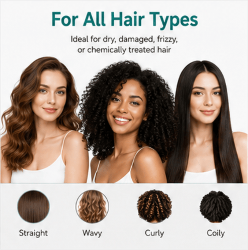 2-Pack Keratin Scalp Massage Cream, 5% Formula Hair Strengthening & Volumizing Leave-In Treatment-2-Pack Keratin Scalp Massage Cream, 5% Formula Hair Strengthening & Volumizing Leave-In Treatment
