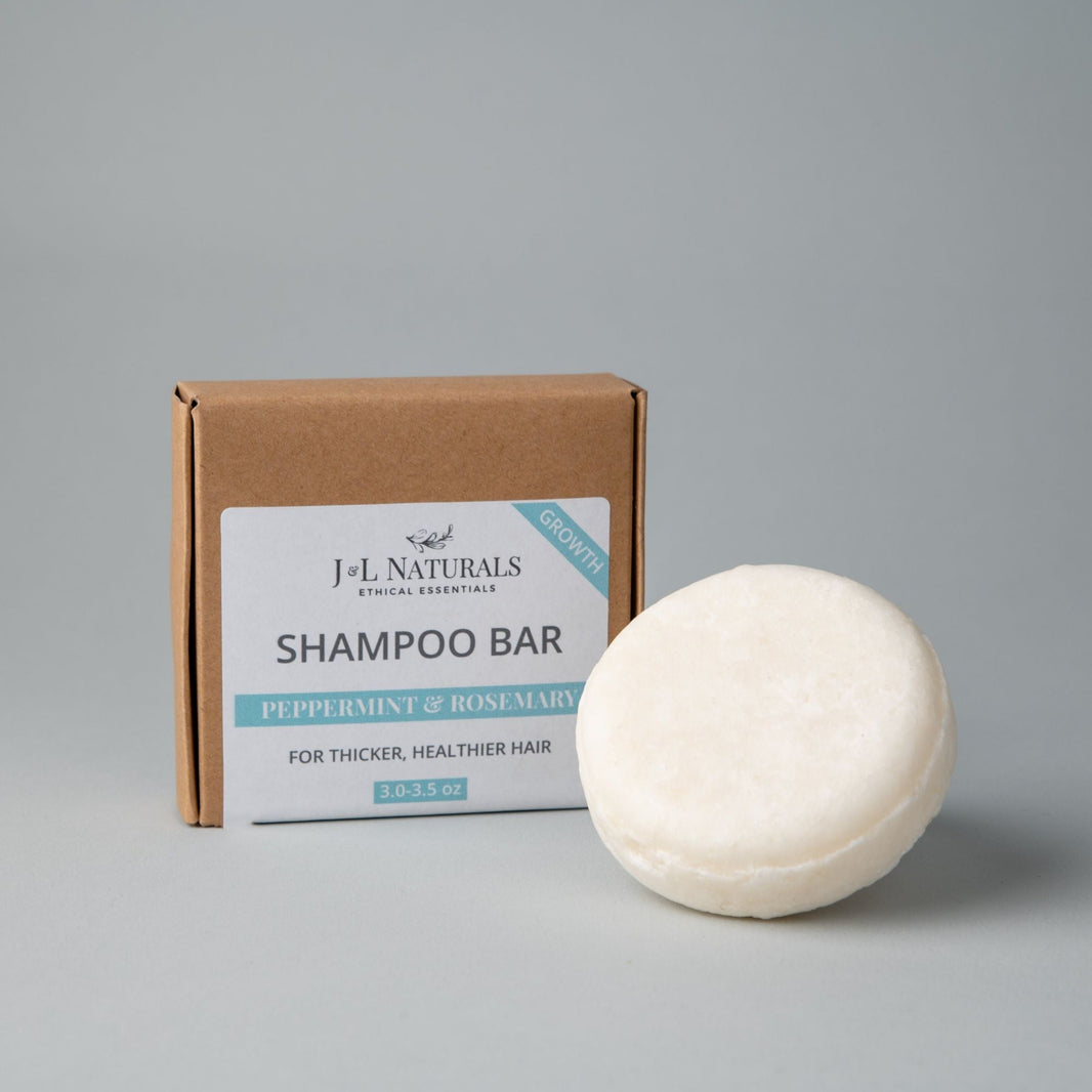 Sulfate-Free Shampoo Bar-Sulfate-Free Shampoo Bar