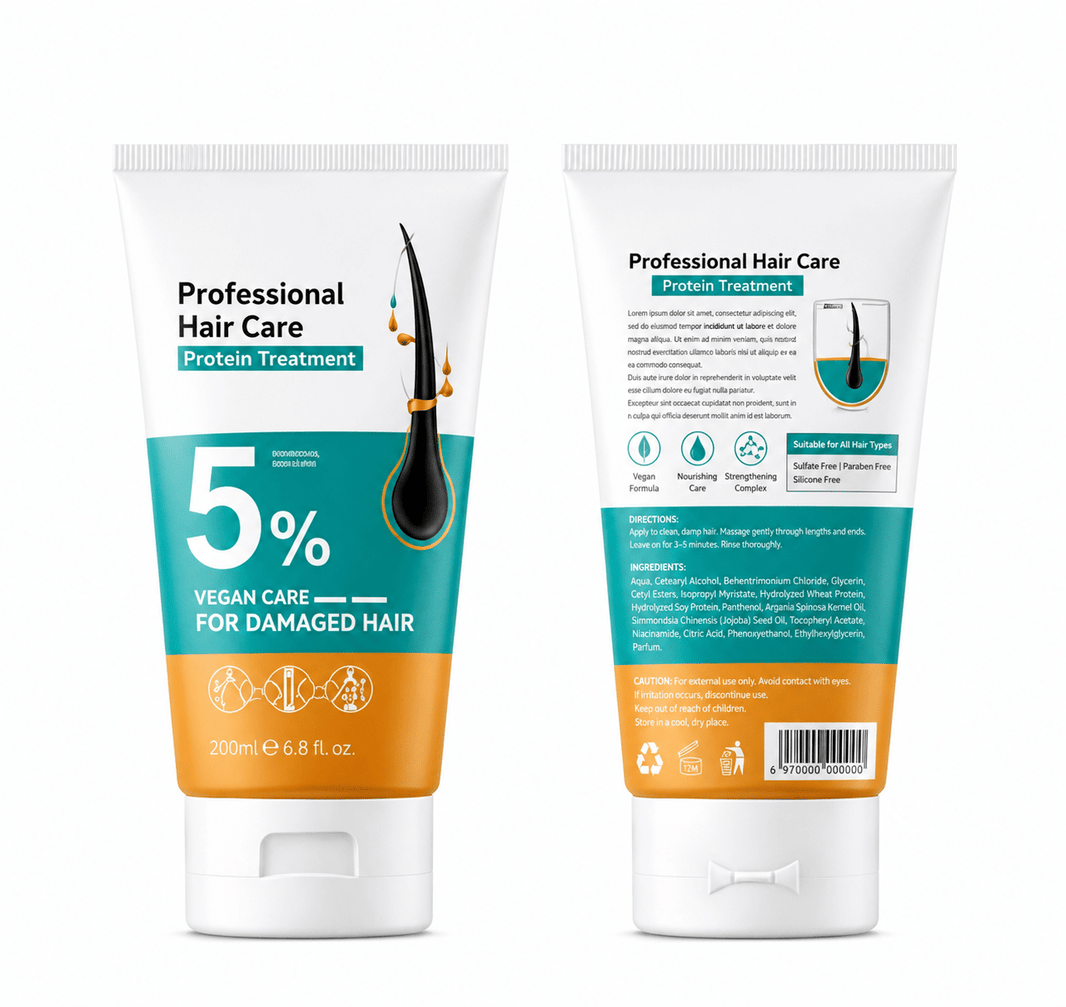 2-Pack Keratin Scalp Massage Cream, 5% Formula Hair Strengthening & Volumizing Leave-In Treatment-2-Pack Keratin Scalp Massage Cream, 5% Formula Hair Strengthening & Volumizing Leave-In Treatment
