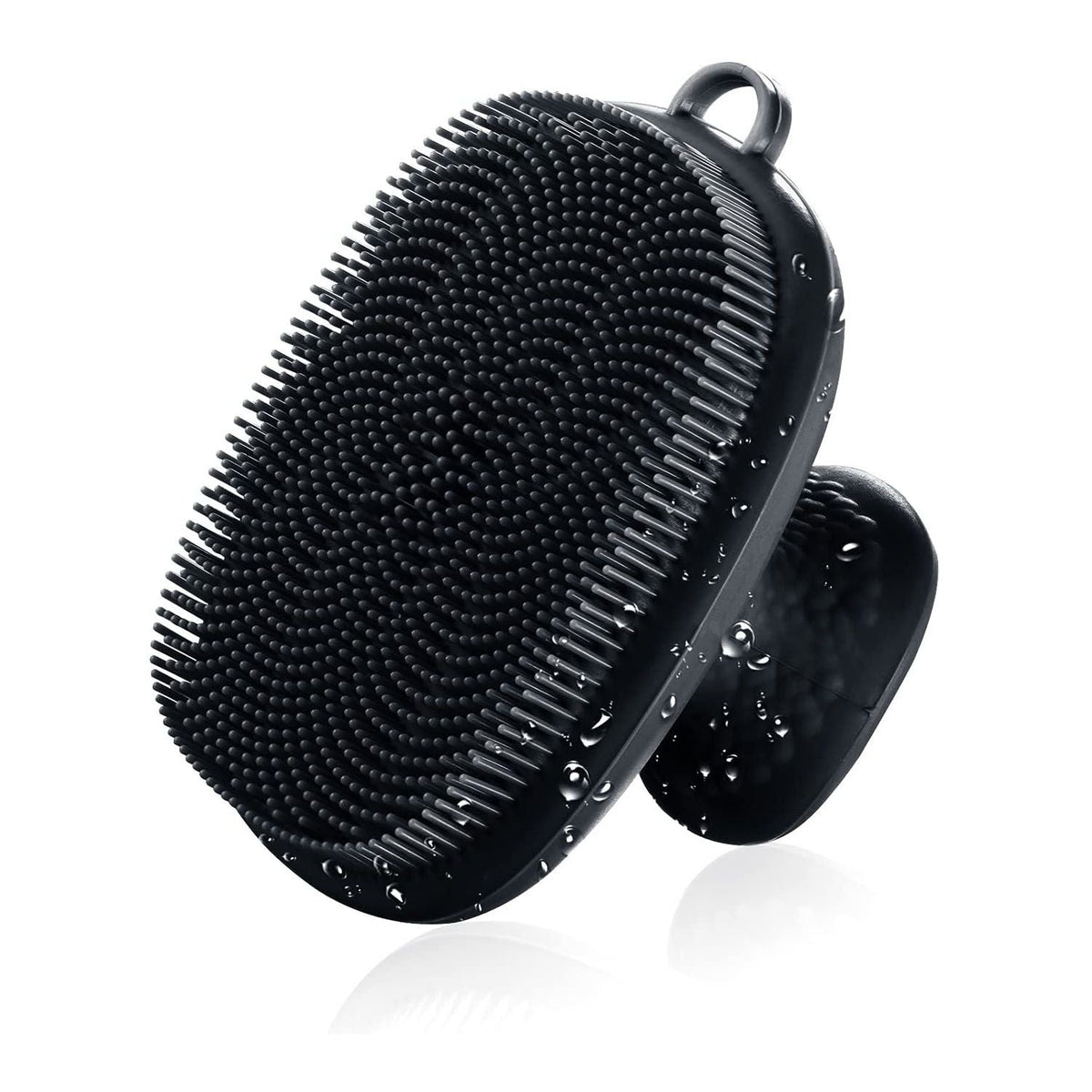 Silicone Face Scrubber-Facial Cleansing Brush Manual Waterproof Cleansing Skin Care Face Brushes for Cleansing and Exfoliating-Silicone Face Scrubber-Facial Cleansing Brush Manual Waterproof Cleansing Skin Care Face Brushes for Cleansing and Exfoliating