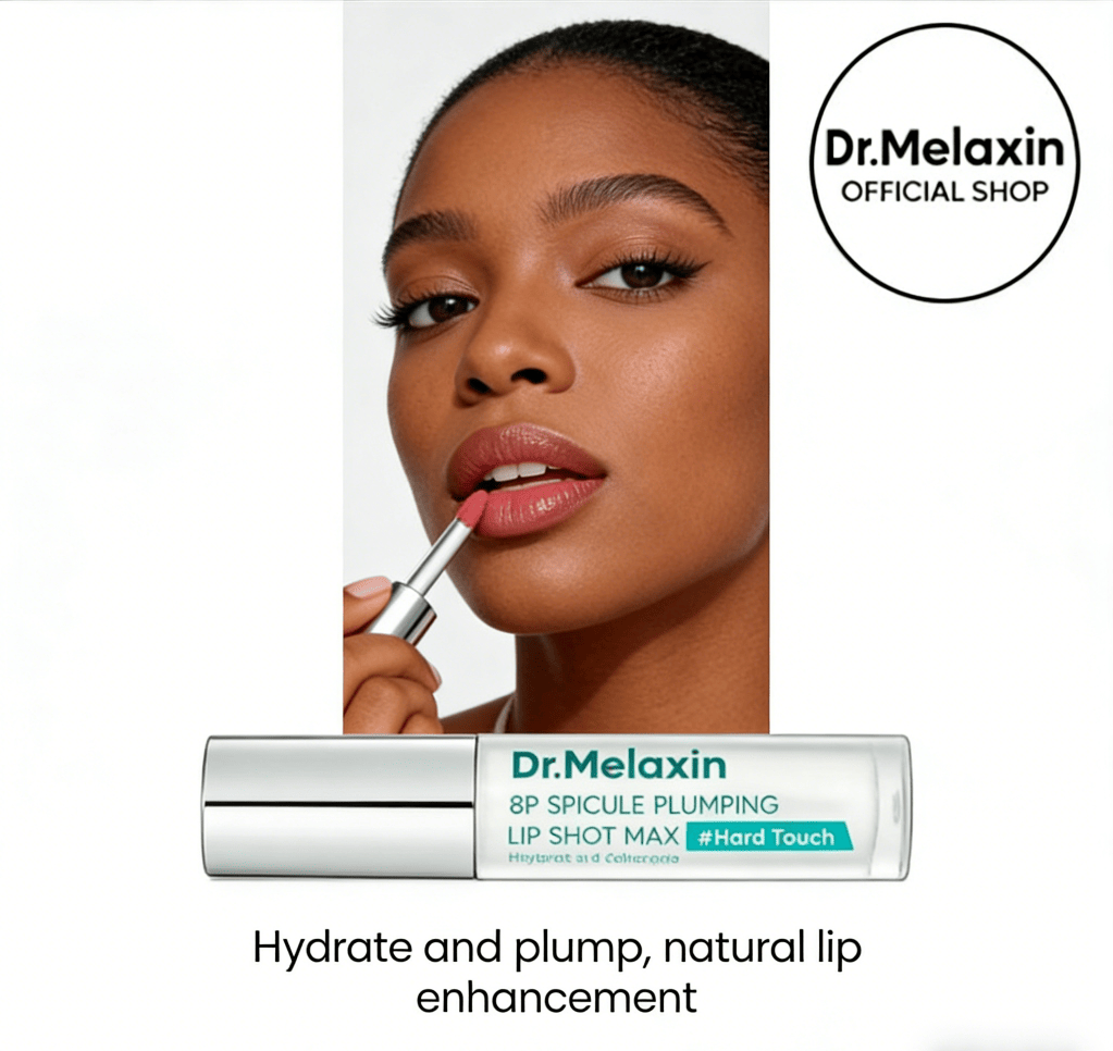 Microneedle Plumping Lip Serum Maxi #Hard Touch - Moisturizing plumping lip serum for full, soft and supple lips, Korean Skincare (5ml)-Microneedle Plumping Lip Serum Maxi #Hard Touch - Moisturizing plumping lip serum for full, soft and supple lips, Korean Skincare (5ml)