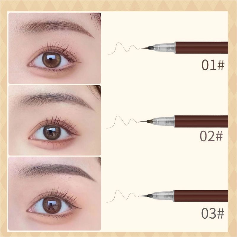 3/1 Pcs Liquid Wenkbrauw Tattoo Potlood 0.01Mm Ultra Dunne Kop Waterdichte Wenkbrauw Pen Zweet-Proof Gemakkelijk Om Kleur eye Cosmetische Make-Up-3/1 Pcs Liquid Wenkbrauw Tattoo Potlood 0.01Mm Ultra Dunne Kop Waterdichte Wenkbrauw Pen Zweet-Proof Gemakkelijk Om Kleur eye Cosmetische Make-Up