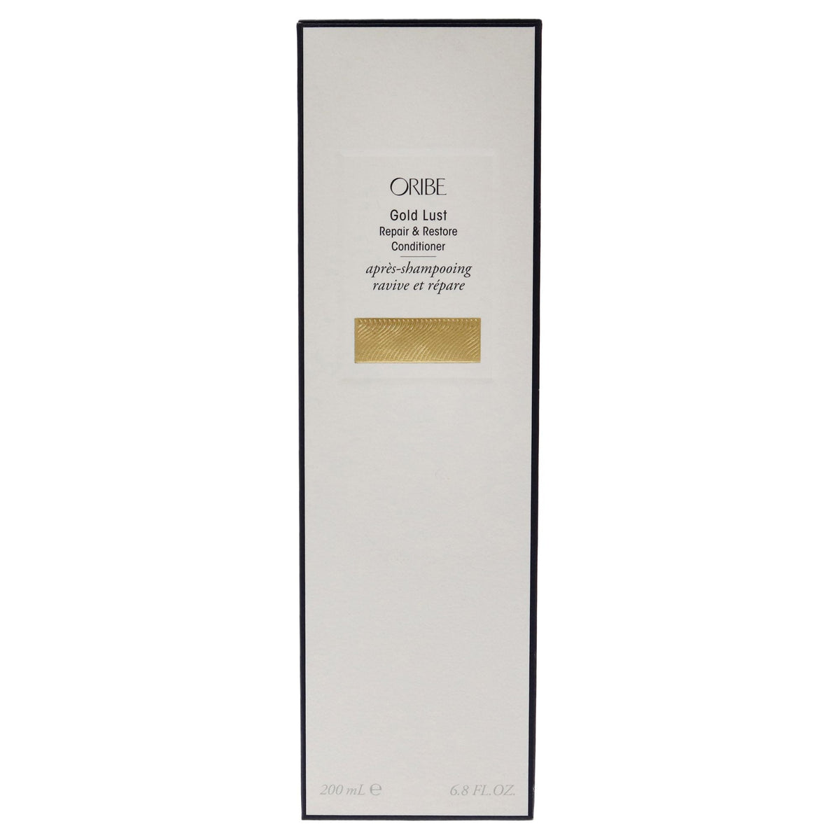 Gold Lust Repair and Restore Conditioner by Oribe for Unisex - 6.8 oz Conditioner-Gold Lust Repair and Restore Conditioner by Oribe for Unisex - 6.8 oz Conditioner