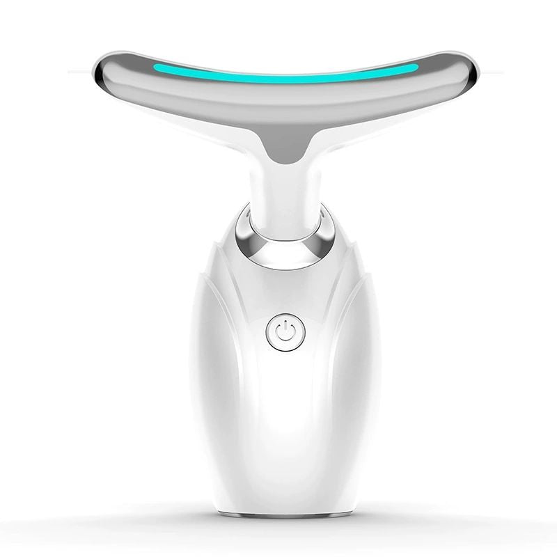 Neck & Face Lifting LED Therapy Device - Anti-Aging Wrinkle Remover & Double Chin Reducer Massager-Neck & Face Lifting LED Therapy Device - Anti-Aging Wrinkle Remover & Double Chin Reducer Massager