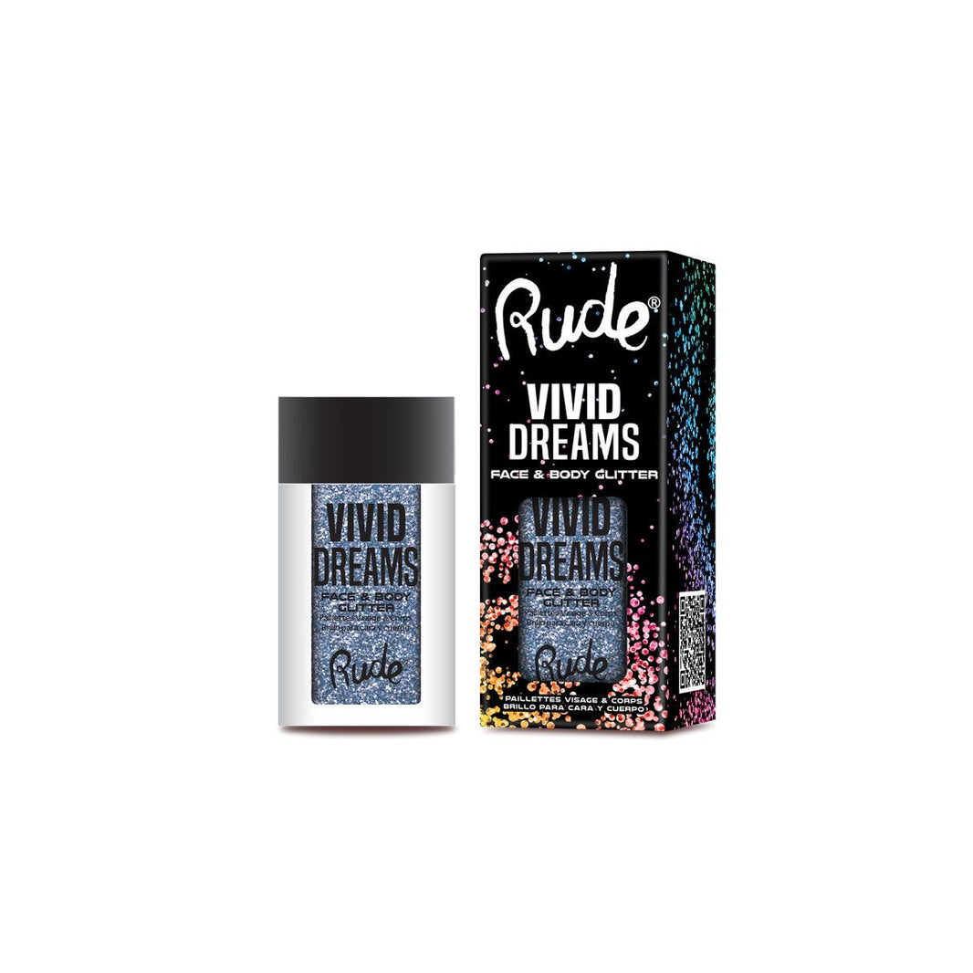 Vivid Dreams Face & Body Glitter-Vivid Dreams Face & Body Glitter