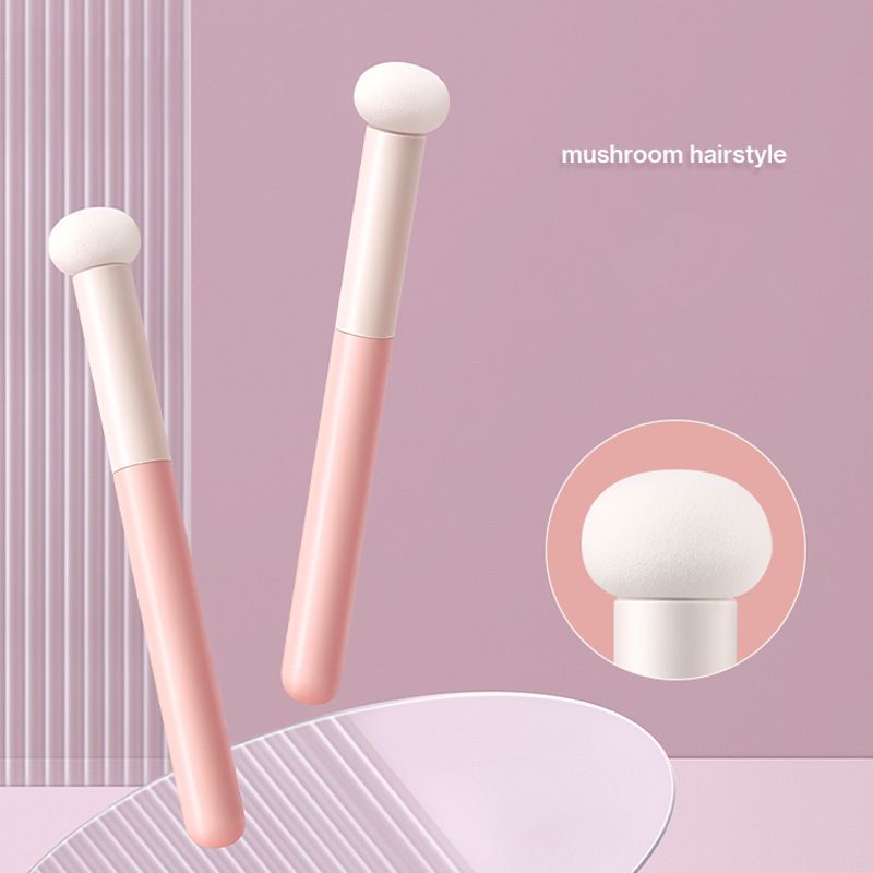 Nice Concealing Puff Mushroom Sponge Makeup Brush for Concealer Foundation Extension Beauty Cute Tool Women Salon Necessaries-Nice Concealing Puff Mushroom Sponge Makeup Brush for Concealer Foundation Extension Beauty Cute Tool Women Salon Necessaries