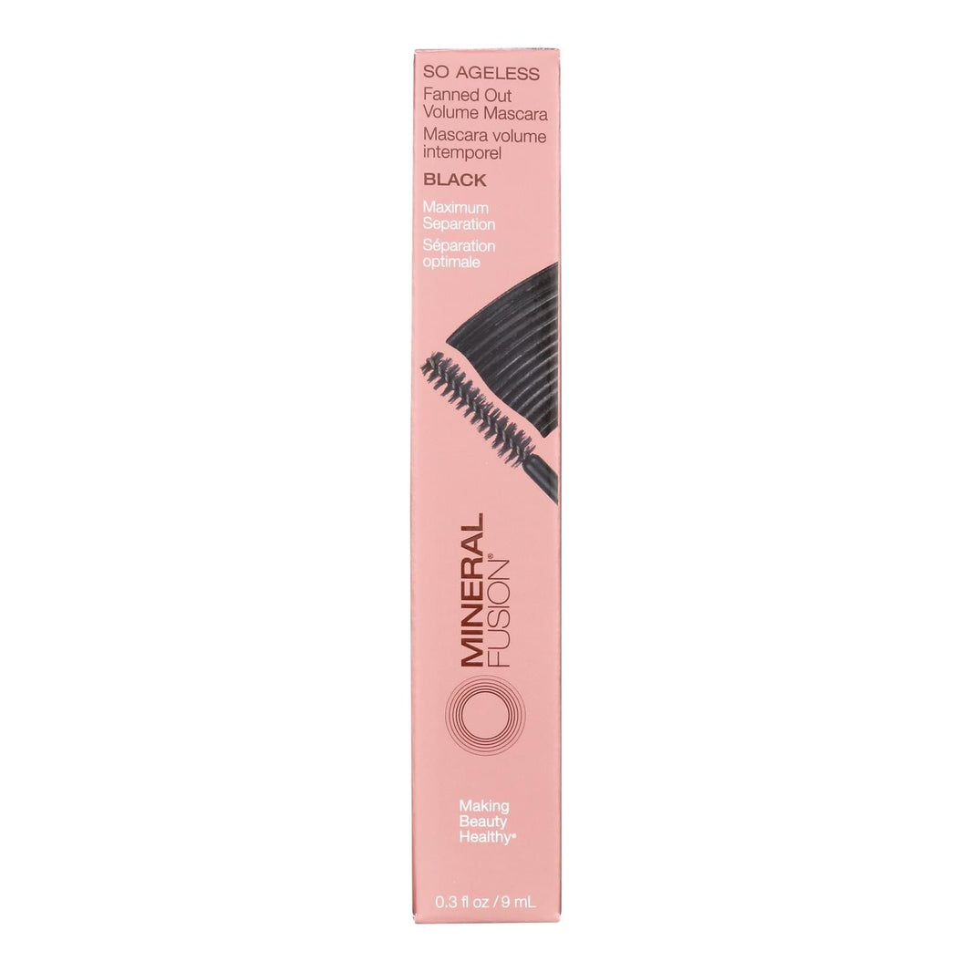 Mineral Fusion - Mscra Black Ageless Volume - 1 Each-.3 Fz-Mineral Fusion - Mscra Black Ageless Volume - 1 Each-.3 Fz