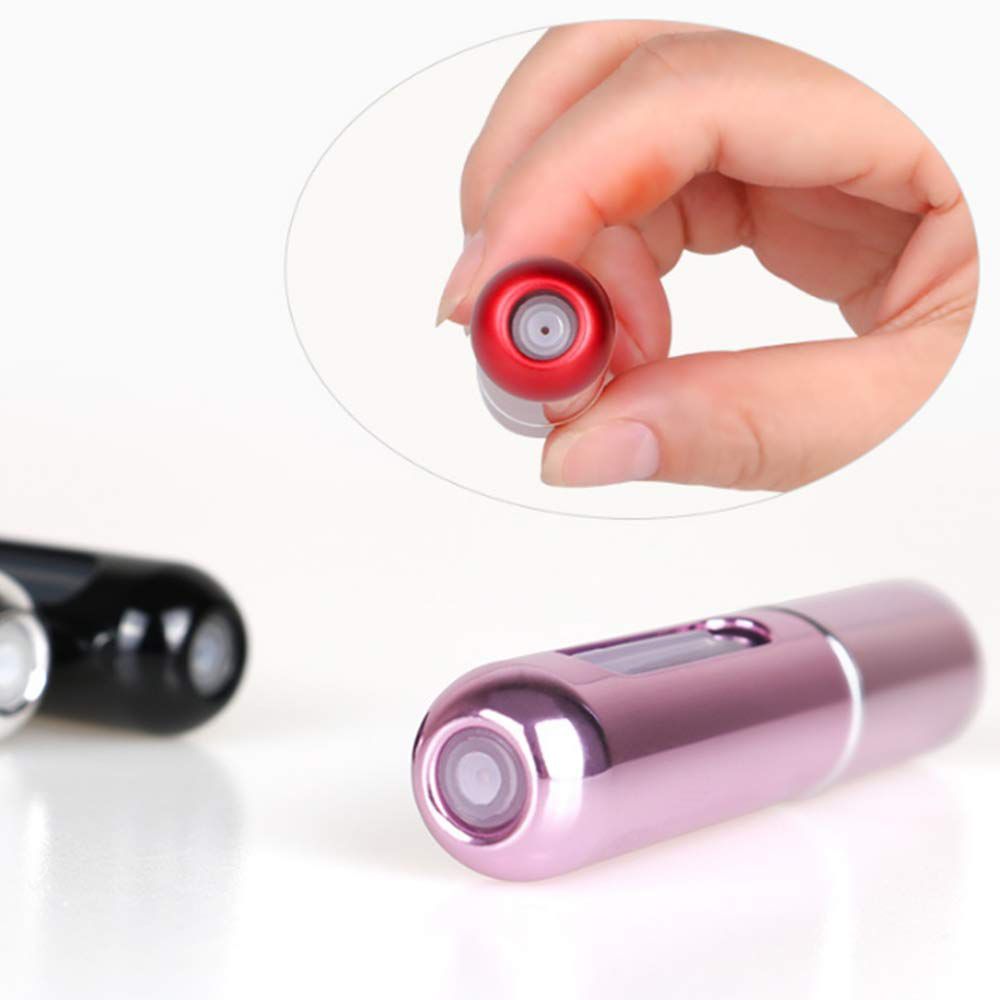 Refillable Mini Perfume Bottle Portable Cosmetic Bottle Spray Bottle Atomizer Spray Container Travel Refillable Bottles 5ml 8ml-Refillable Mini Perfume Bottle Portable Cosmetic Bottle Spray Bottle Atomizer Spray Container Travel Refillable Bottles 5ml 8ml