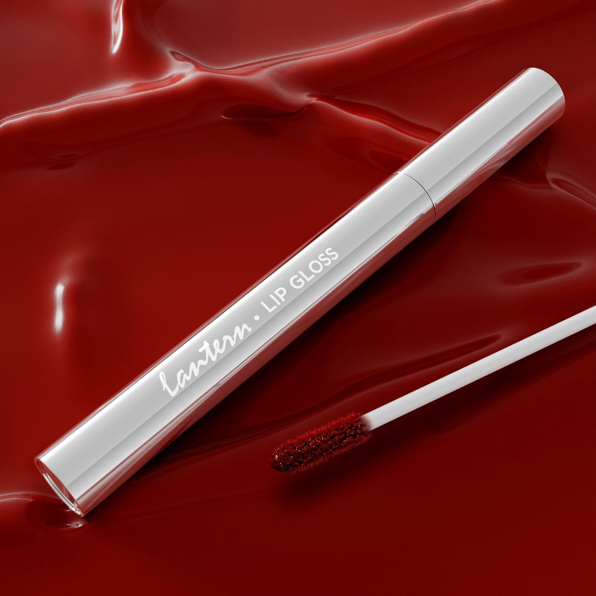 Long-Lasting Hydrating Lip Gloss, Moisturizing Non-Sticky Lip Tint with Hyaluronic Acid for Plumping Finish-Long-Lasting Hydrating Lip Gloss, Moisturizing Non-Sticky Lip Tint with Hyaluronic Acid for Plumping Finish