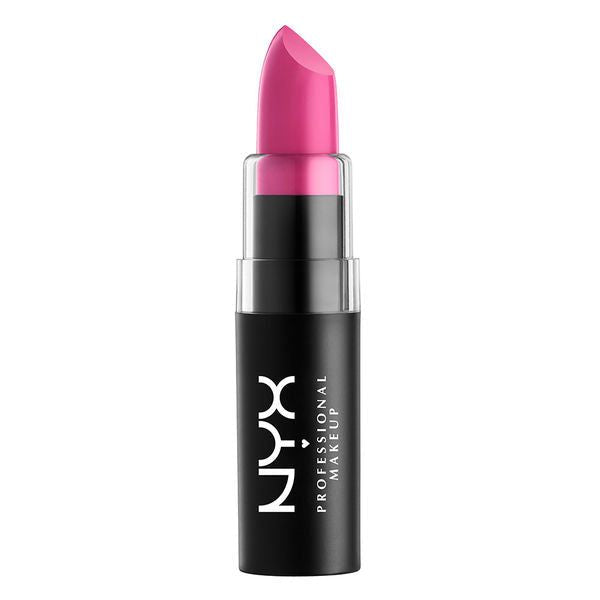 NYX Matte Lipstick-NYX Matte Lipstick