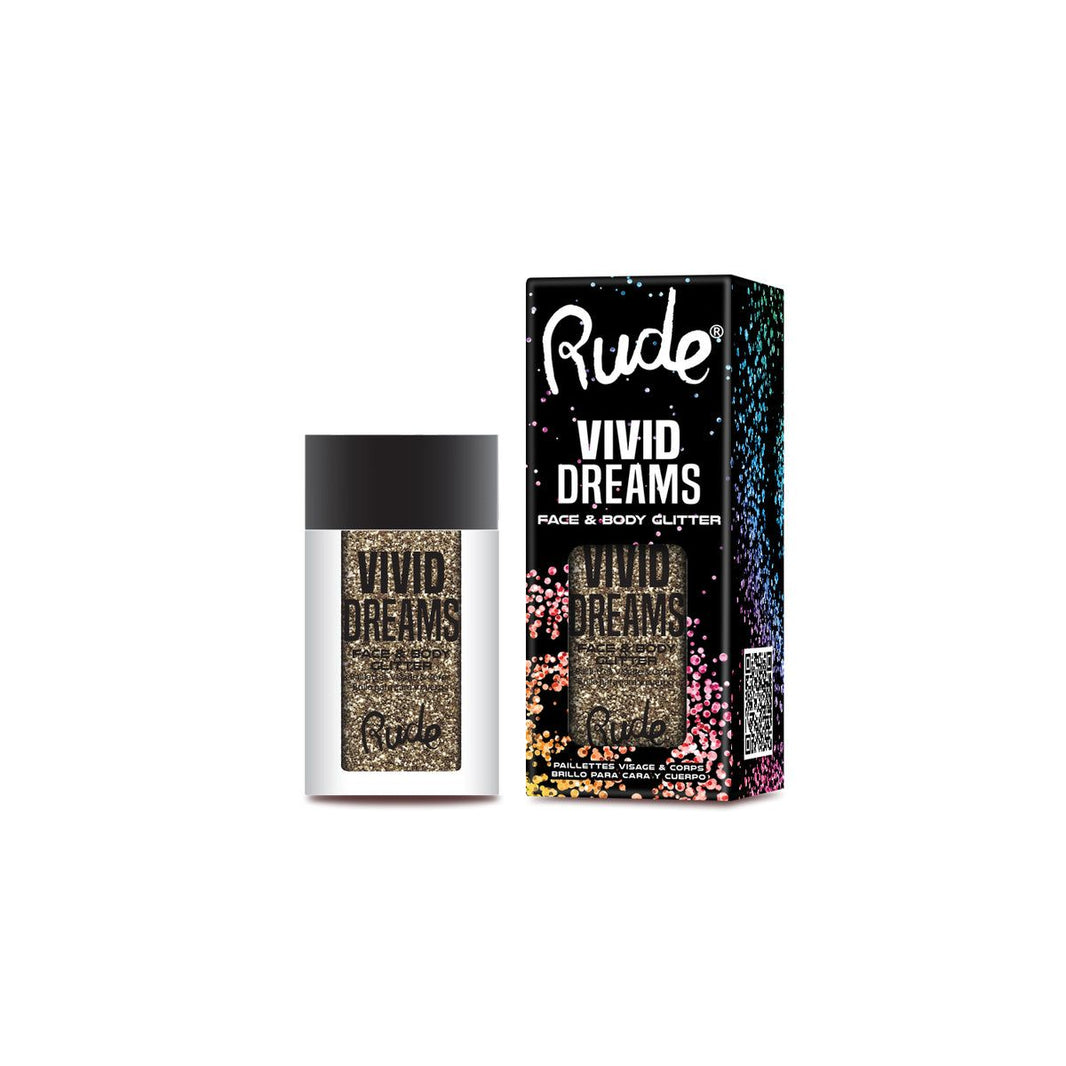 Vivid Dreams Face & Body Glitter-Vivid Dreams Face & Body Glitter