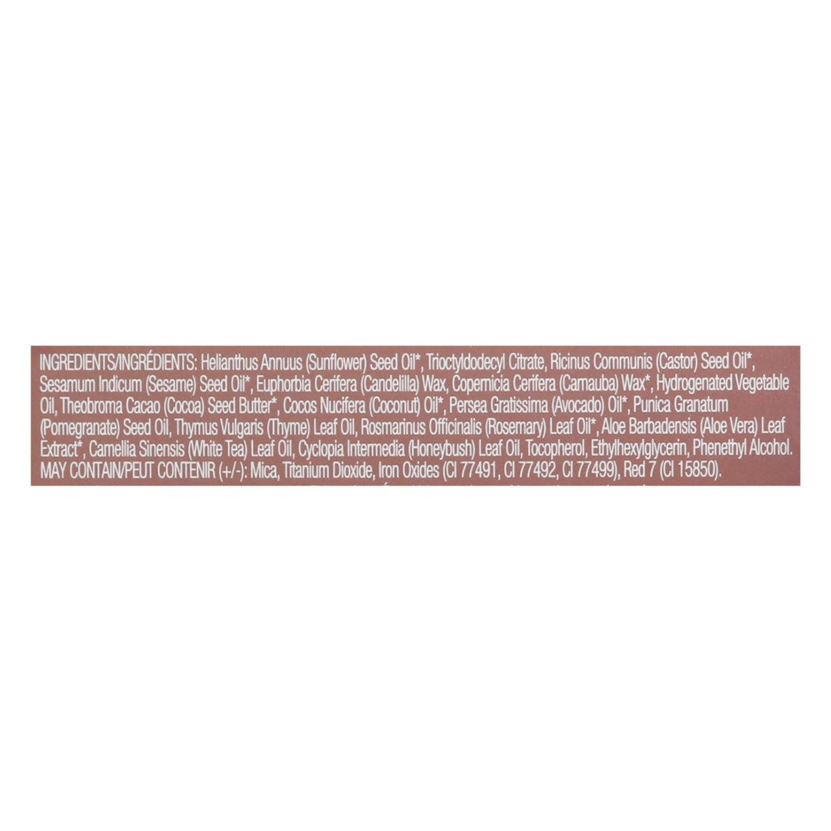 Mineral Fusion - Mkup Lipstick Alluring - 1 Each-.137 Oz-Mineral Fusion - Mkup Lipstick Alluring - 1 Each-.137 Oz