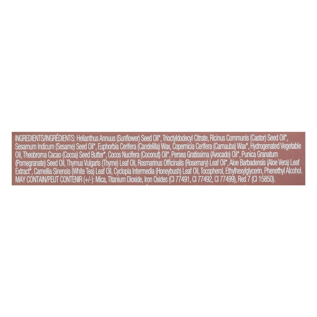 Mineral Fusion - Mkup Lipstick Alluring - 1 Each-.137 Oz-Mineral Fusion - Mkup Lipstick Alluring - 1 Each-.137 Oz