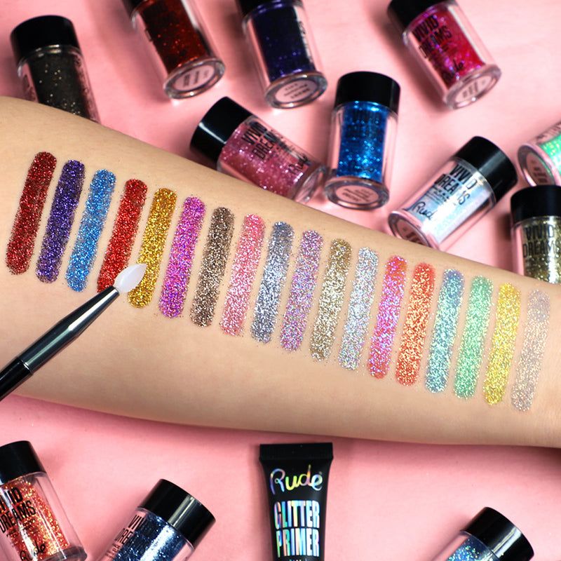 Vivid Dreams Face & Body Glitter-Vivid Dreams Face & Body Glitter