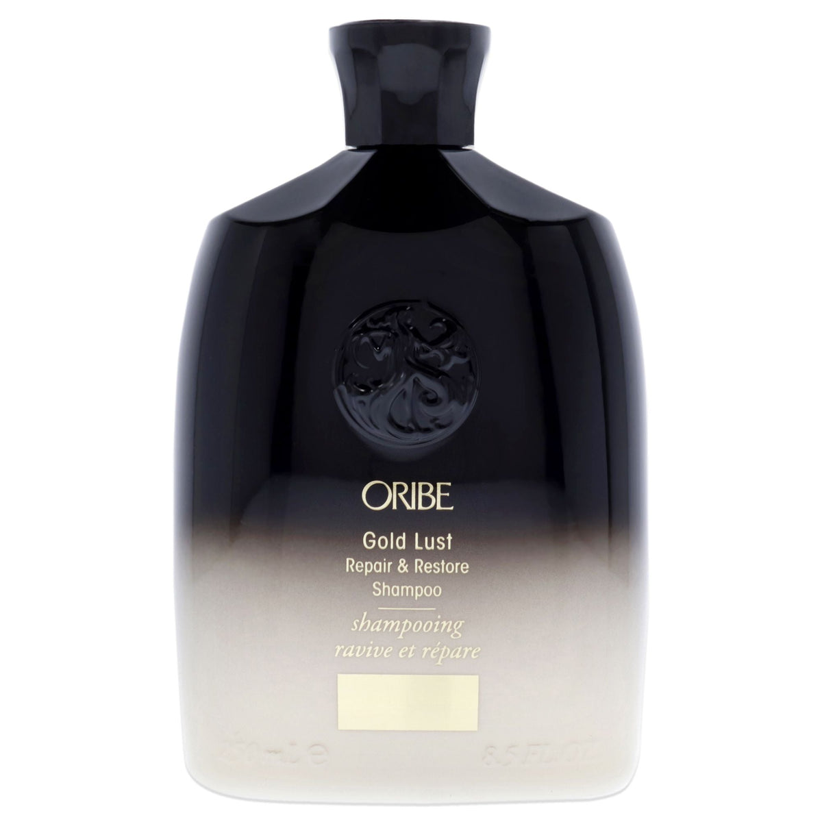 Gold Lust Repair and Restore Shampoo by Oribe for Unisex - 8.5 oz Shampoo-Gold Lust Repair and Restore Shampoo by Oribe for Unisex - 8.5 oz Shampoo