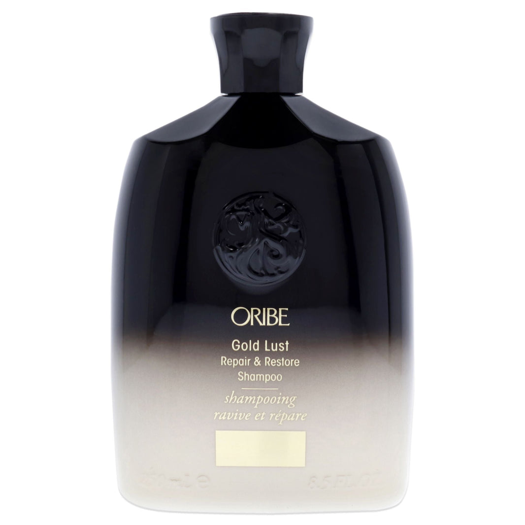 Gold Lust Repair and Restore Shampoo by Oribe for Unisex - 8.5 oz Shampoo-Gold Lust Repair and Restore Shampoo by Oribe for Unisex - 8.5 oz Shampoo