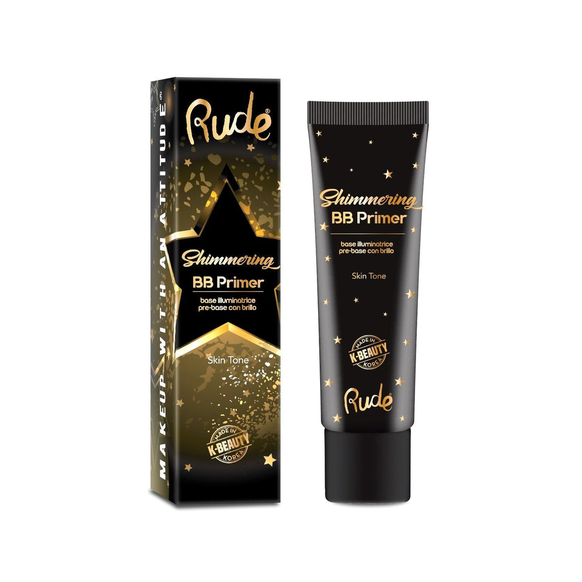 RUDE Shimmering Primer-RUDE Shimmering Primer