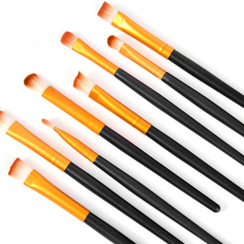 20pcs Makeup Brushes Tool Set Cosmetic Powder Eye Shadow Foundation Blush Blending Beauty Make Up Brush-20pcs Makeup Brushes Tool Set Cosmetic Powder Eye Shadow Foundation Blush Blending Beauty Make Up Brush