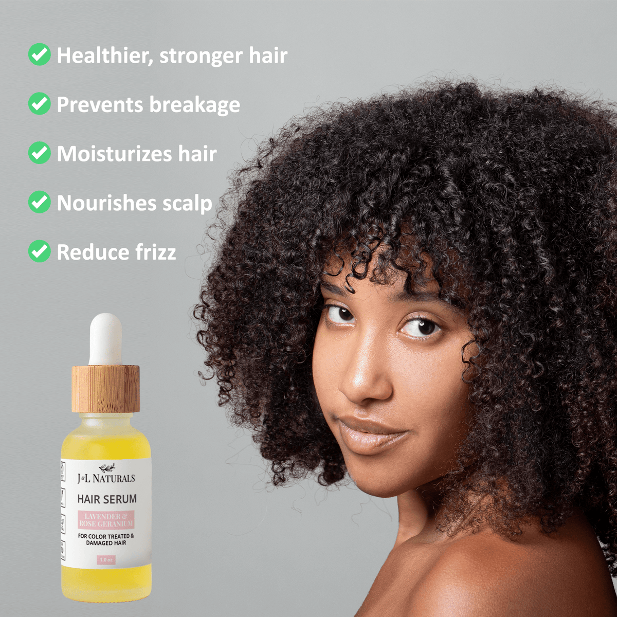 Hair Serum-Hair Serum