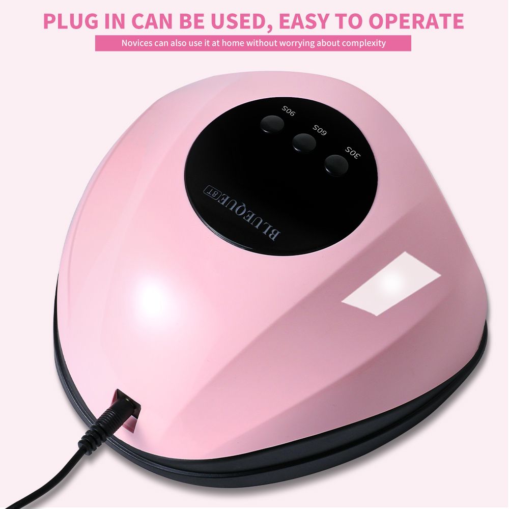 UV Light for Nails, 24LED UV LED Nail Lamp for Gel Polish,Fast Nail Dryer with Automatic Sensor, 3 Timer Setting,Small and Portable, LED Nail Light for Fingernail andToenail gel deunias-UV Light for Nails, 24LED UV LED Nail Lamp for Gel Polish,Fast Nail Dryer with Automatic Sensor, 3 Timer Setting,Small and Portable, LED Nail Light for Fingernail andToenail gel deunias