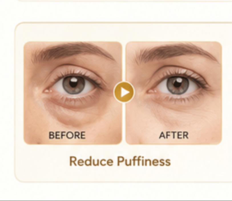 24K Gold Collagen Eye Masks, 60PCS Under Eye Patches with Hyaluronic Acid, for Dark Circles & Puffiness-24K Gold Collagen Eye Masks, 60PCS Under Eye Patches with Hyaluronic Acid, for Dark Circles & Puffiness