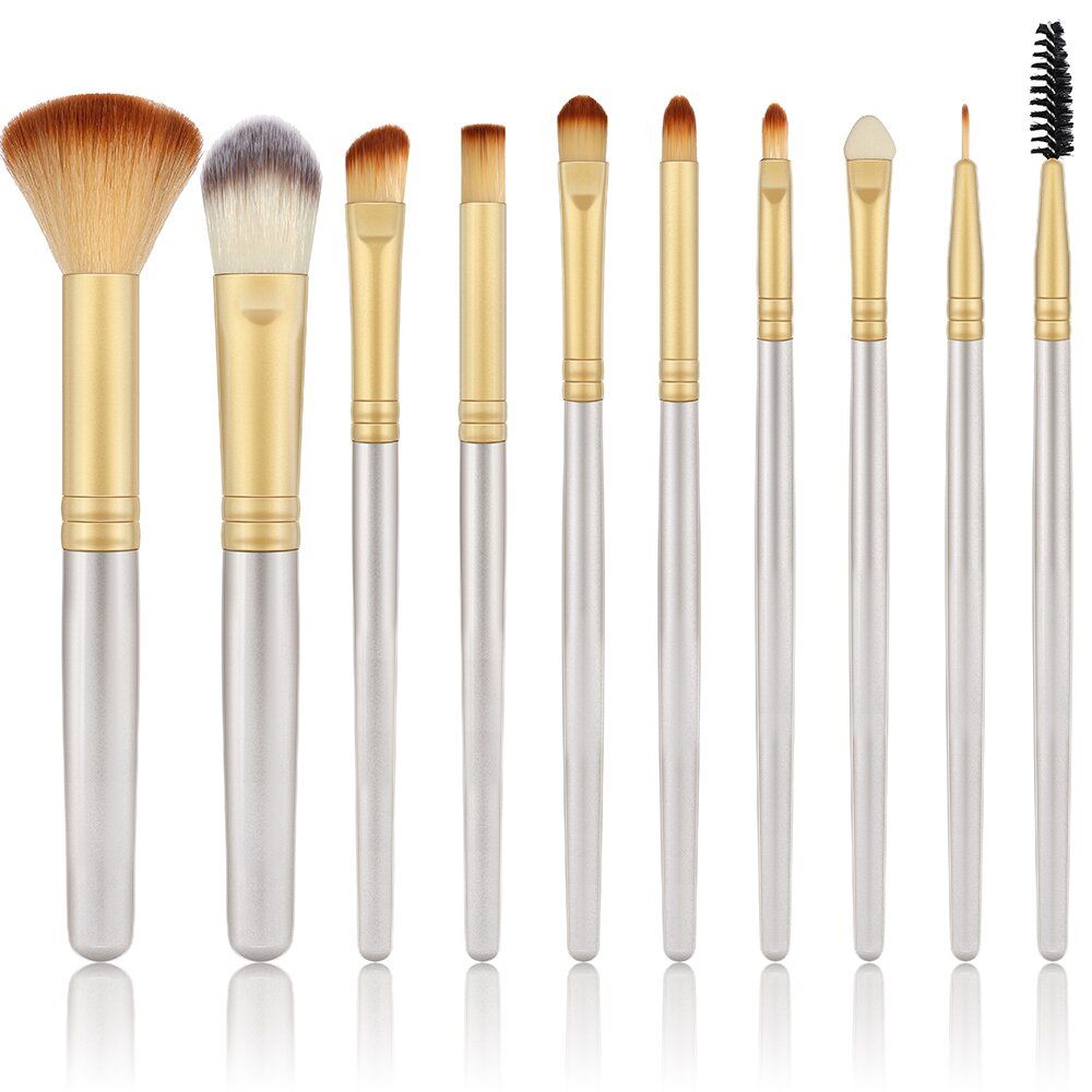Professional Makeup Brushes Set Super Soft Blush Brush Foundation Concealer Eyeshadow  Eyelashes Beauty MakeUp Brush Cosmetic-Professional Makeup Brushes Set Super Soft Blush Brush Foundation Concealer Eyeshadow  Eyelashes Beauty MakeUp Brush Cosmetic