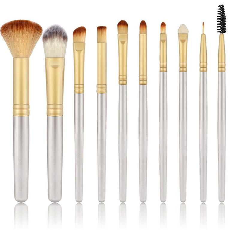 Professional Makeup Brushes Set Super Soft Blush Brush Foundation Concealer Eyeshadow  Eyelashes Beauty MakeUp Brush Cosmetic