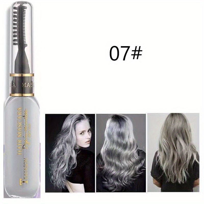 13 colors Disposable Hair Dye Comb - Washable Hair Tint for Party, Birthday, and Cosplay - Easy to Use and Safe-13 colors Disposable Hair Dye Comb - Washable Hair Tint for Party, Birthday, and Cosplay - Easy to Use and Safe