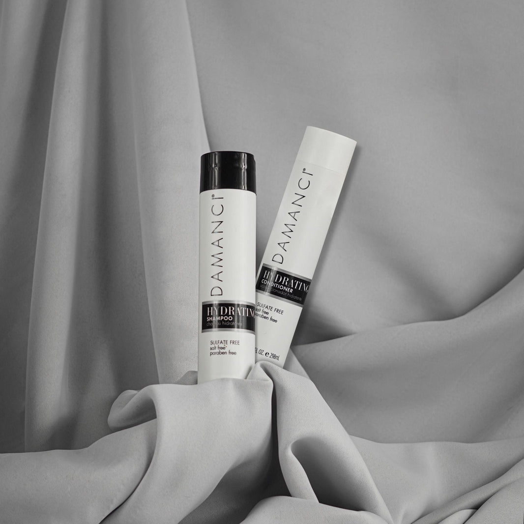 DAMANCI Hydrating Shampoo & Conditioner Duo-DAMANCI Hydrating Shampoo & Conditioner Duo
