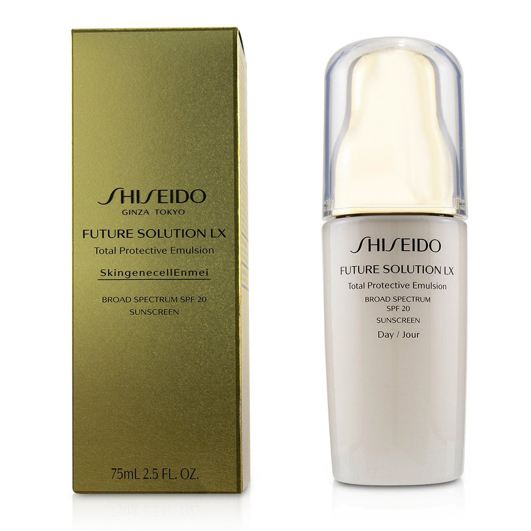Future Solution LX Total Protective Emulsion SPF 20-Future Solution LX Total Protective Emulsion SPF 20