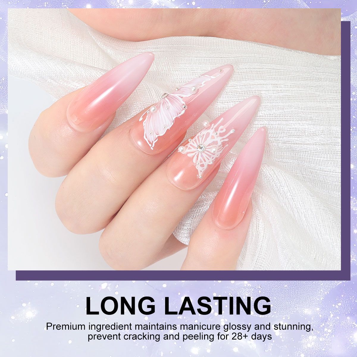 Limegirl Gradient Painting Gel, 9 Bright Colors Ombre GelNail Polish for Pigment Pat Nails Nails French ManicureSoak Off UV Set-Limegirl Gradient Painting Gel, 9 Bright Colors Ombre GelNail Polish for Pigment Pat Nails Nails French ManicureSoak Off UV Set