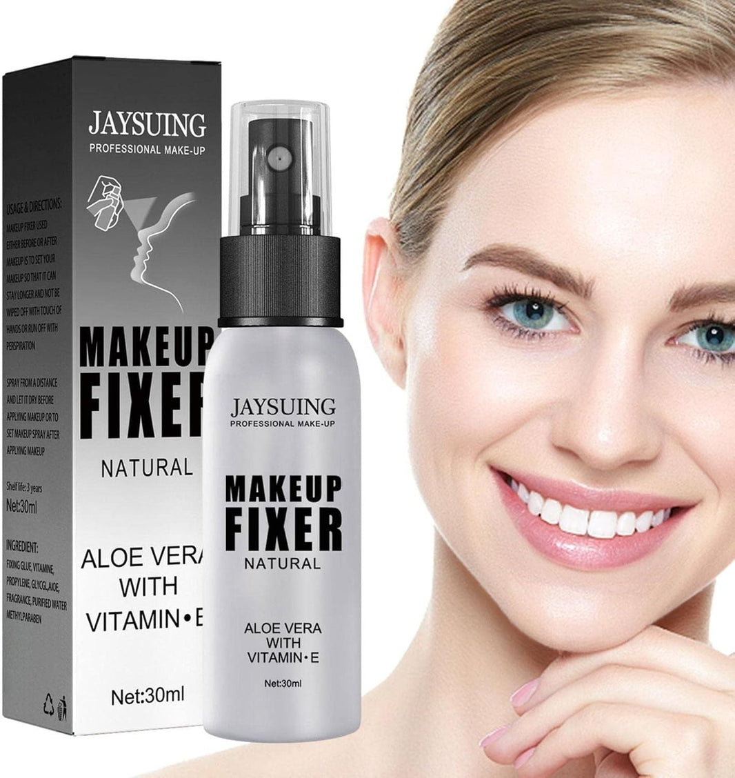 Makeup Setting Spray | Matte Finishing Spray for Makeup | Hydrating Facial Mist, Make-Up Sealer Spray, Long-Lasting and Waterproof-Makeup Setting Spray | Matte Finishing Spray for Makeup | Hydrating Facial Mist, Make-Up Sealer Spray, Long-Lasting and Waterproof