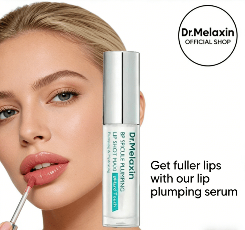 Microneedle Plumping Lip Serum Maxi #Hard Touch - Moisturizing plumping lip serum for full, soft and supple lips, Korean Skincare (5ml)-Microneedle Plumping Lip Serum Maxi #Hard Touch - Moisturizing plumping lip serum for full, soft and supple lips, Korean Skincare (5ml)