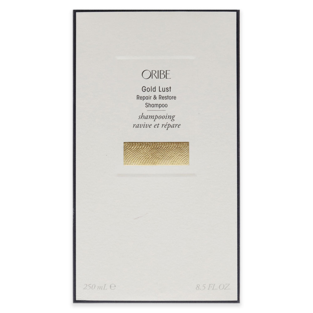 Gold Lust Repair and Restore Shampoo by Oribe for Unisex - 8.5 oz Shampoo-Gold Lust Repair and Restore Shampoo by Oribe for Unisex - 8.5 oz Shampoo