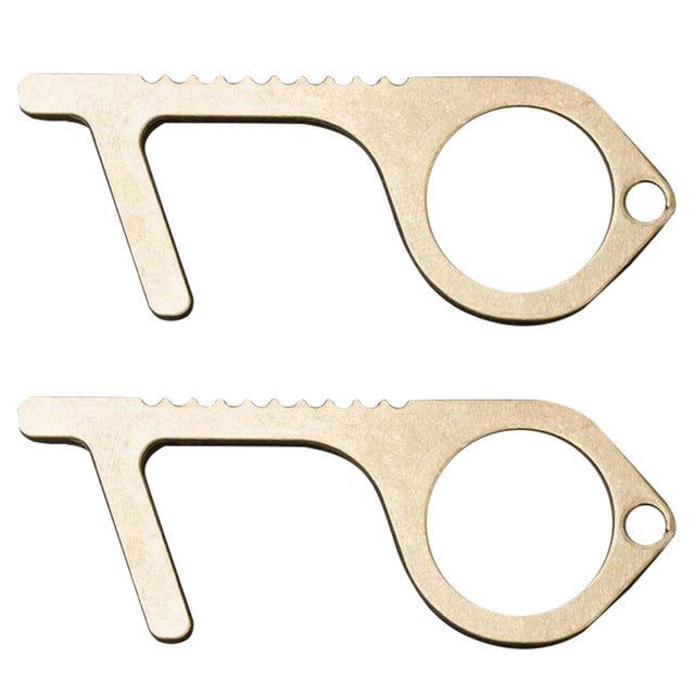 Safe Touch N Go Key Contact Less Tool Assist 2/Pk-Safe Touch N Go Key Contact Less Tool Assist 2/Pk