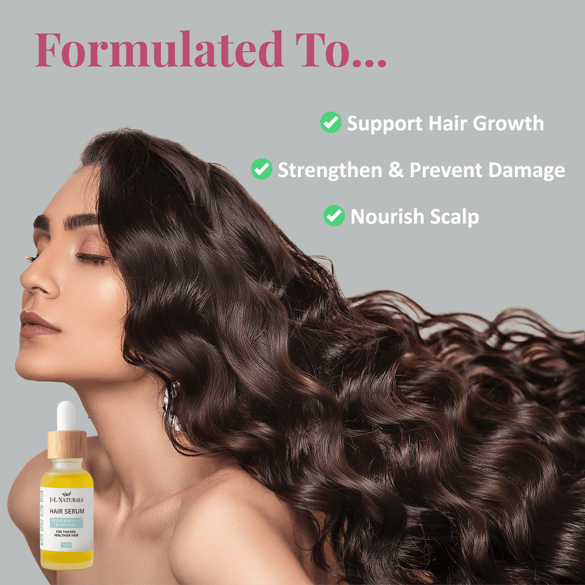 Hair Serum-Hair Serum