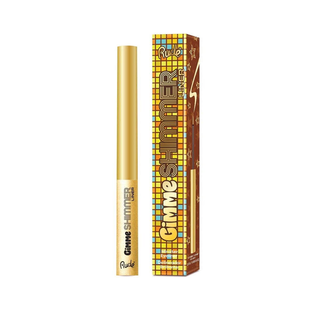 RUDE Gimme Shimmer Liner-RUDE Gimme Shimmer Liner