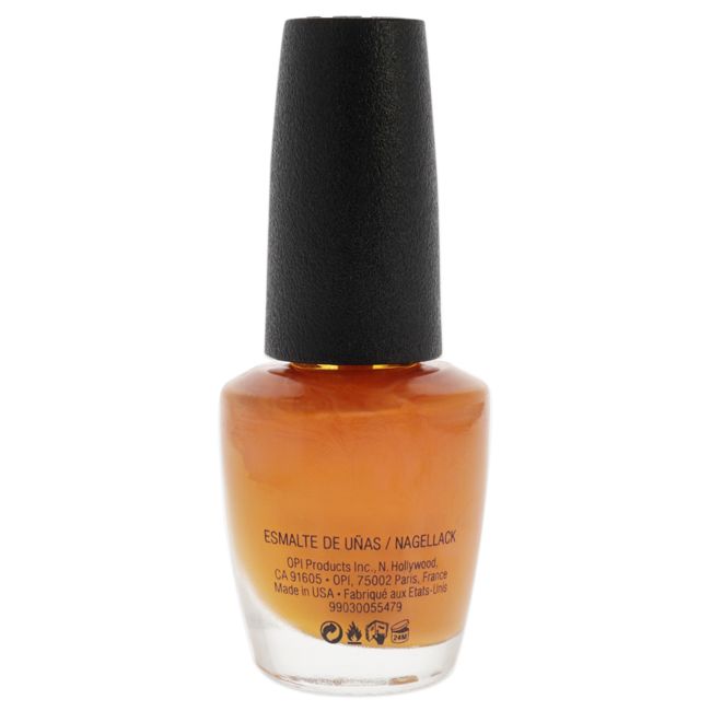 Nail Lacquer - NL G43 Summer Lovin Having a Blast by OPI for Women - 0.5 oz Nail Polish-Nail Lacquer - NL G43 Summer Lovin Having a Blast by OPI for Women - 0.5 oz Nail Polish