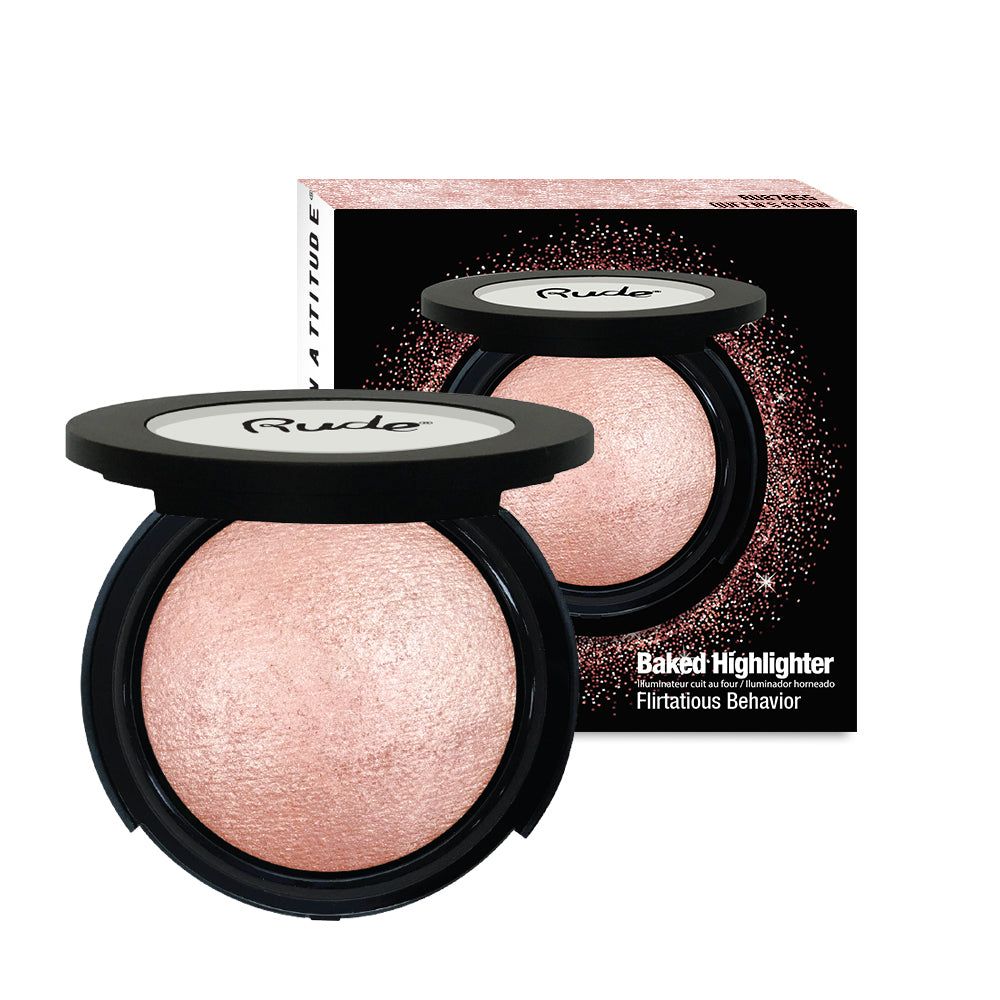 RUDE Baked Highlighter-RUDE Baked Highlighter