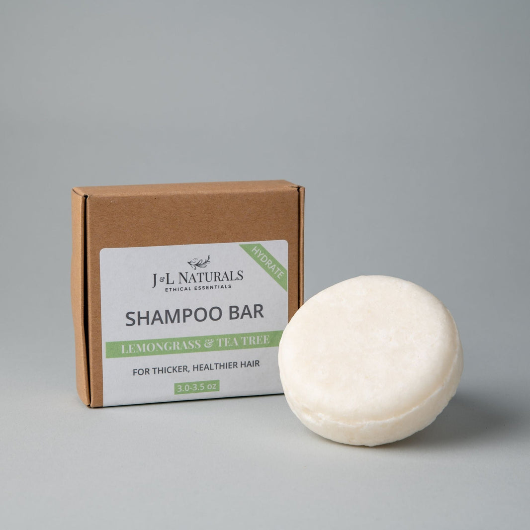 Sulfate-Free Shampoo Bar-Sulfate-Free Shampoo Bar
