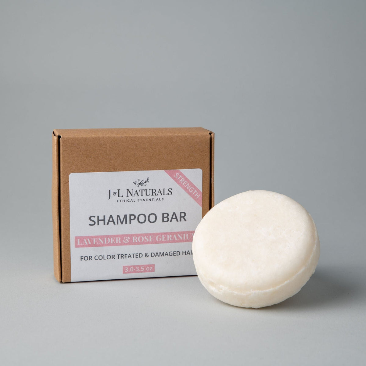 Sulfate-Free Shampoo Bar-Sulfate-Free Shampoo Bar