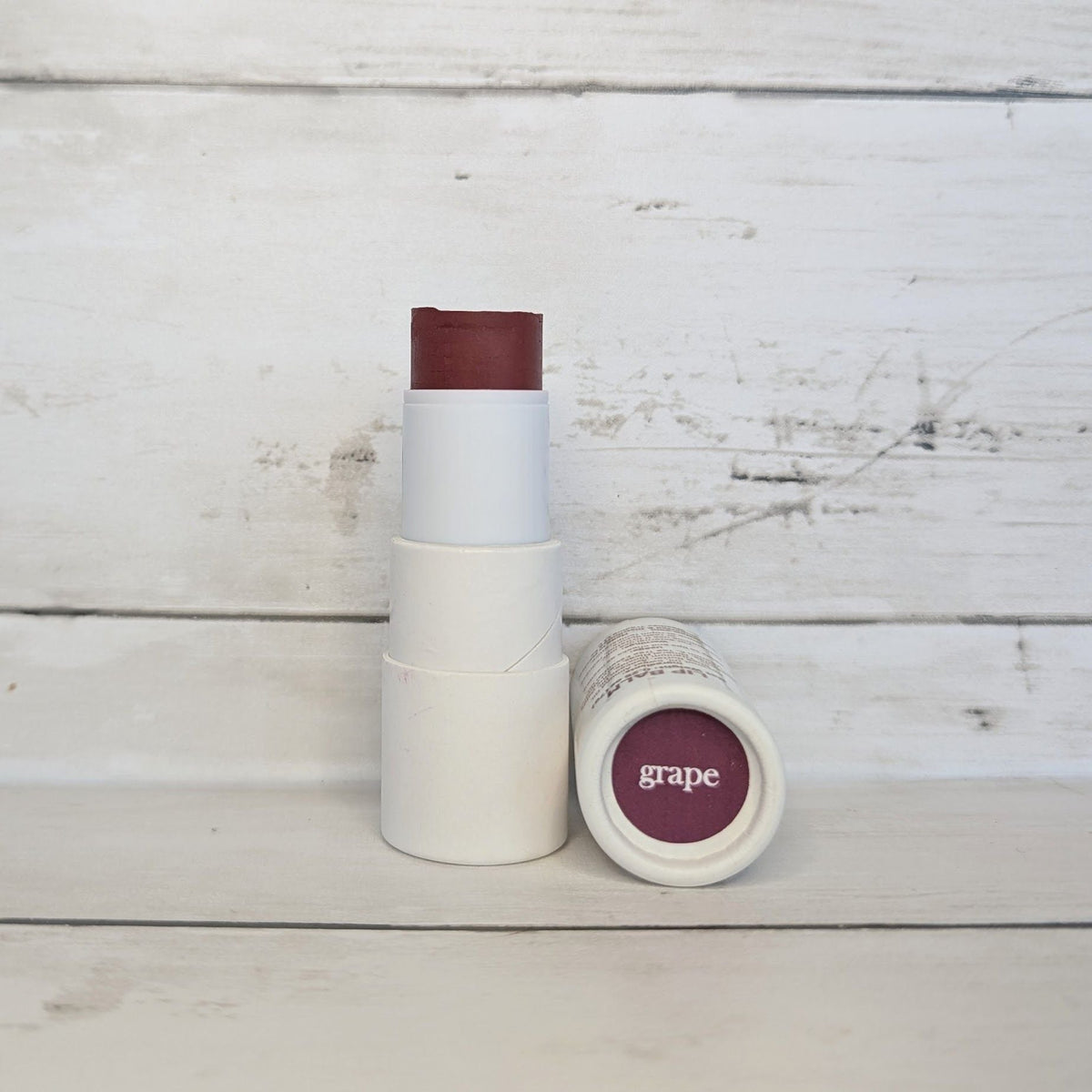 Lip & Cheek Bloom 2 in 1 Natural Lipstick & Blush - Long Lasting Hydrating Multi-Tasking Tinted Balm by BeNat-Lip & Cheek Bloom 2 in 1 Natural Lipstick & Blush - Long Lasting Hydrating Multi-Tasking Tinted Balm by BeNat