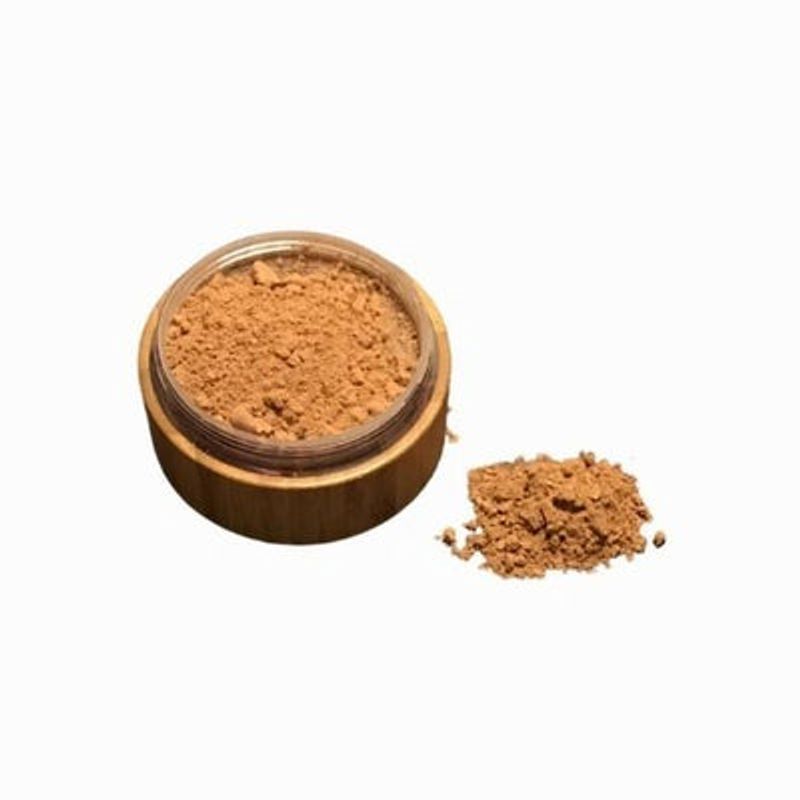 BeNat All-Natural Bronzer Loose Powder - Eco-Friendly Reusable Bamboo Case Vegan Face Makeup for a Healthy Sun-Kissed Glow-BeNat All-Natural Bronzer Loose Powder - Eco-Friendly Reusable Bamboo Case Vegan Face Makeup for a Healthy Sun-Kissed Glow
